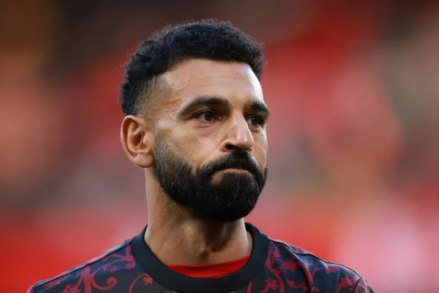 محمد صلاح (رويترز)