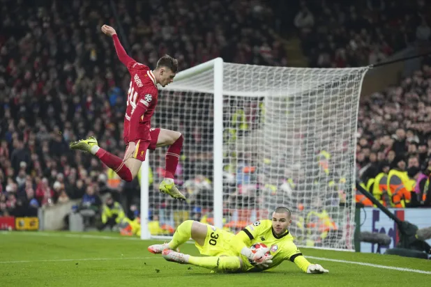 Paris Saint-Germain podpisal francoskega vratarja Chevalierja iz Lillea