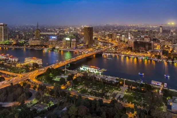 تباطؤ التضخم السنوي في المدن المصرية إلى 13.9 % في يوليو