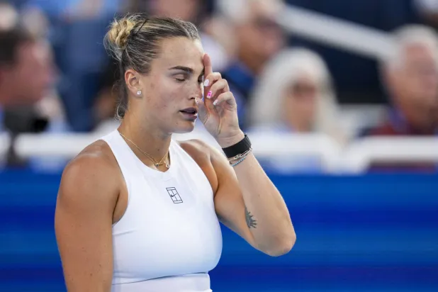 سابالينكا (رويترز)