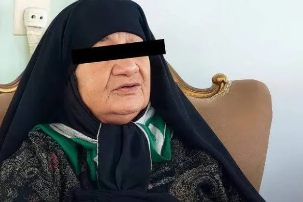 كلثوم أكبري بدأت جرائم قتل أزواجها منذ 23 عاما (وسائل إعلام محلية)