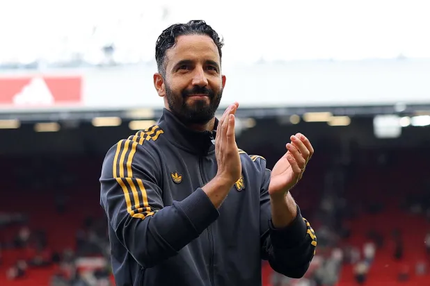 روبن أموريم (رويترز)