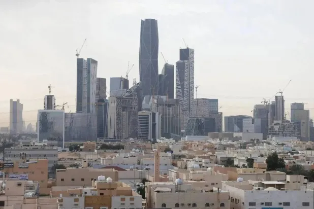 عقارات سكنية وتجارية بالعاصمة الرياض (الشرق الأوسط)