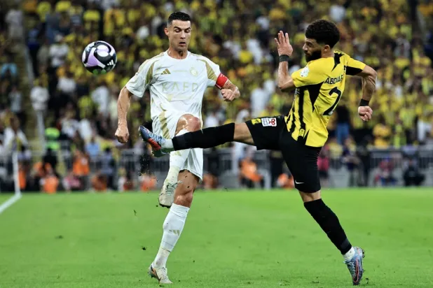 القيمة السوقية للدوري السعودي كسرت حاجز المليار يورو (رويترز)