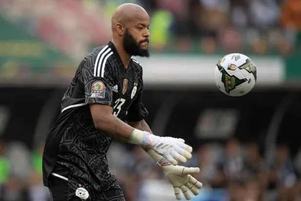 رايس مبولحي يعود للملاعب بعد غياب (وسائل إعلام أفريقية) 