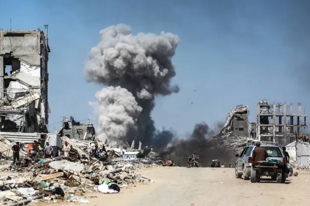 الجيش الإسرائيلي يقر بقتل مرسل لـ«الجزيرة» ويتهمه بقيادة خلية لـ«حماس»