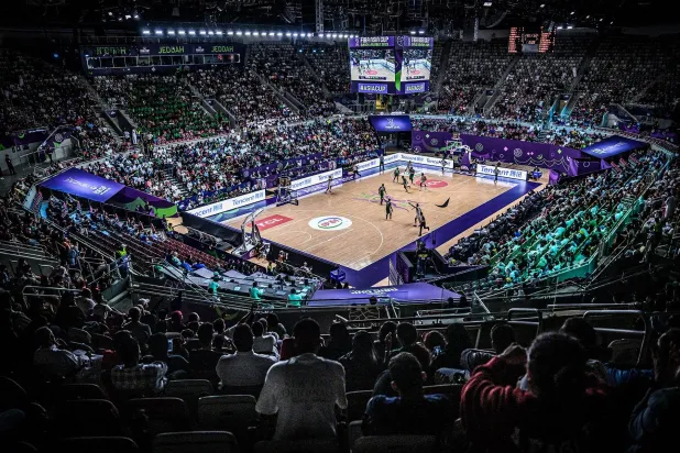 ثلاثة منتخبات عربية ستواصل مشوارها في كأس آسيا للسلة بجدة (الشرق الأوسط)