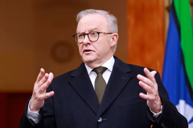 Australia to Recognize Palestinian State at UN in September