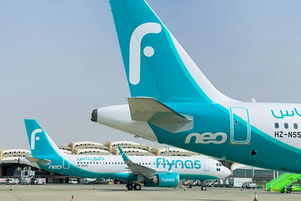 طائرات «طيران ناس» (الشركة)