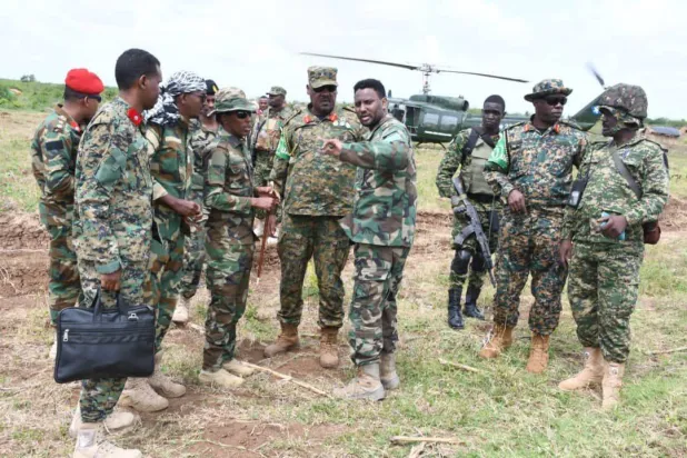 من مناورة للجيش النيجيري في شمال شرقي البلاد (إعلام محلي)