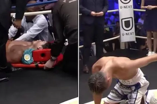 وسائل إعلام سلطت الضوء على مخاطر جفاف أجسام الملاكمين لإنقاص وزنهم (وسائل إعلام يابانية)