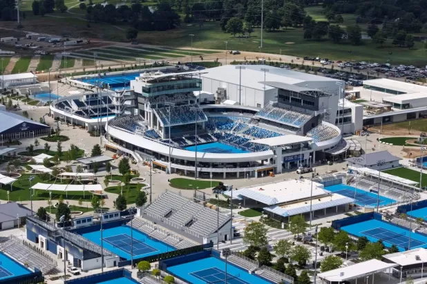 دورة «سينسيناتي» شهدت عملية تطوير ضخمة بلغت قيمتها 260 مليون دولار (دورة سينسيناتي)