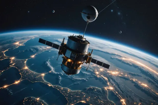 تقول «سبايس بيلت» إنها تحدث ثورةً في شبكات الاتصالات لضمان الأمن الوطني (الشركة)