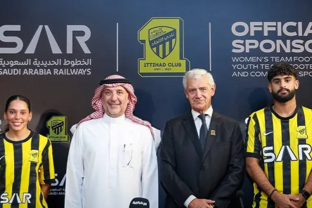 دومينغوس أوليفيرا وبشار المالك (نادي الاتحاد)