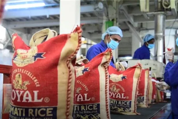 مصنع لشركة «إل تي فودز» التي تمتلك «سالك» فيها حصة استراتيجية تبلغ 9.2 % (سالك)