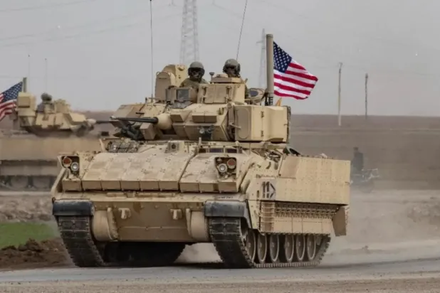 Ameriški kongresnik obiskal Sirijo, da bi se pogovarjal o vrnitvi posmrtnih ostankov ameriškega humanitarnega delavca