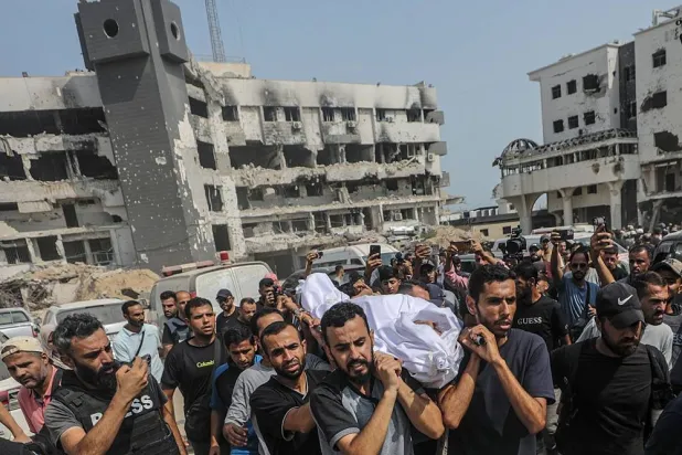 UN Chief Guterres Condemns Israel's Killing of Al Jazeera Journalists in Gaza