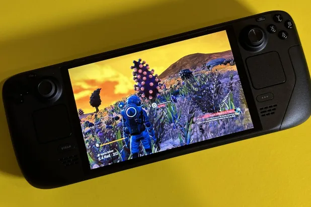  «ستيم ديك أو إل إي دي»