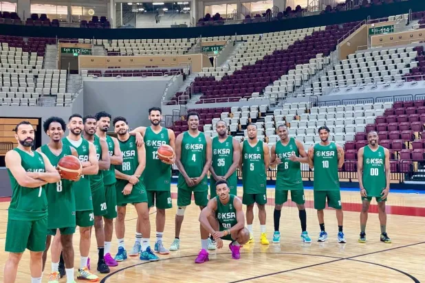 المنتخب السعودي لكرة السلة ودّع نهائيات سلة آسيا (الاتحاد السعودي)