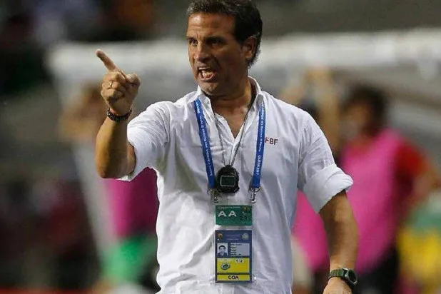 المدرب البرتغالي باولو دوارتي (وسائل إعلام أفريقية)