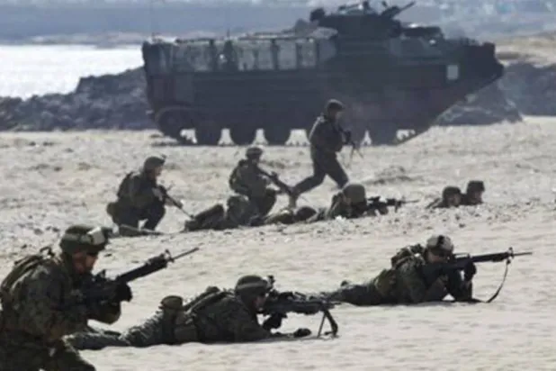 تدريبات لقوات خاصة أميركية (أرشيفية-رويترز)