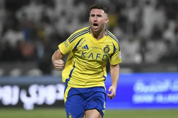 إيمريك لابورت (نادي النصر)