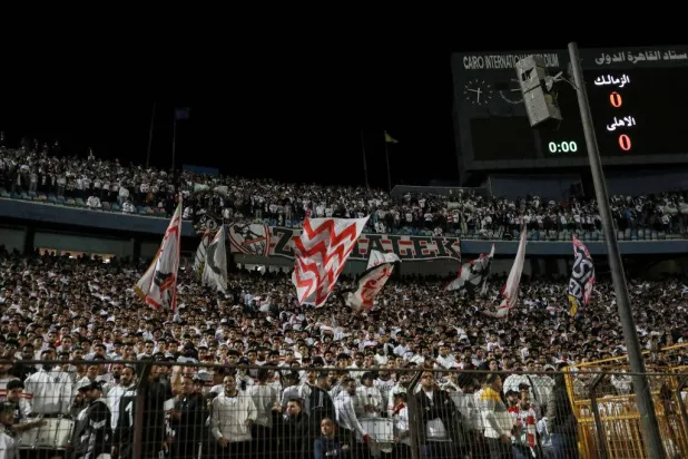 السباب الجماعي لجماهير الزمالك غرّم النادي (وسائل إعلام مصرية)