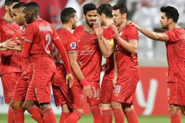 الدحيل القطري هزم سباهان وتأهل لدوري النخبة الآسيوي (وسائل إعلام قطرية)