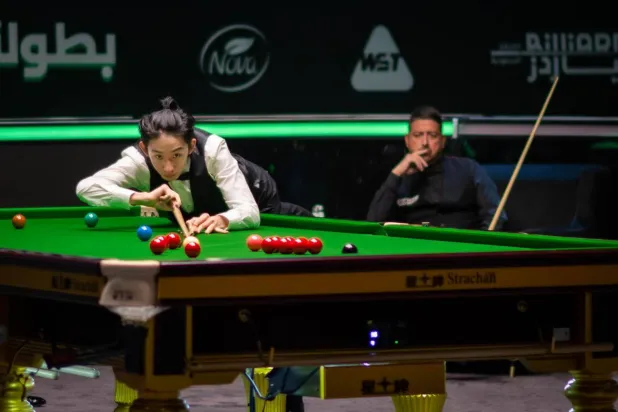 أسدل الستار على منافسات الدور الـ32 من بطولة الماسترز للسنوكر (بطولة السنوكر العالمية)