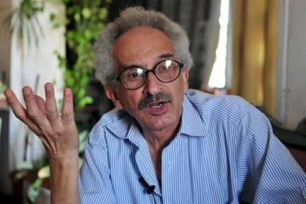 الأديب المصري صنع الله إبراهيم (وزارة الثقافة المصرية)