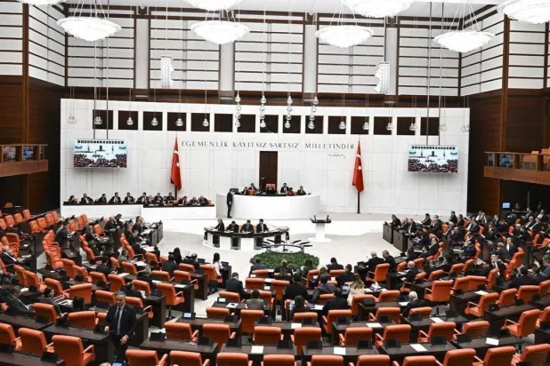 البرلمان التركي (الموقع الرسمي)