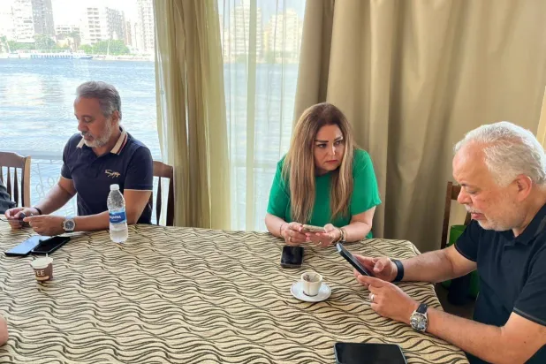 اجتماع نقابة المهن التمثيلية المصرية الأربعاء (نقابة الممثلين المصرية)
