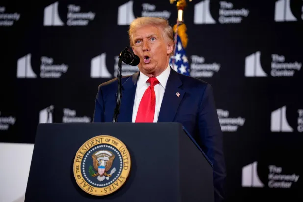 الرئيس الأميركي دونالد ترمب (أ.ف.ب)