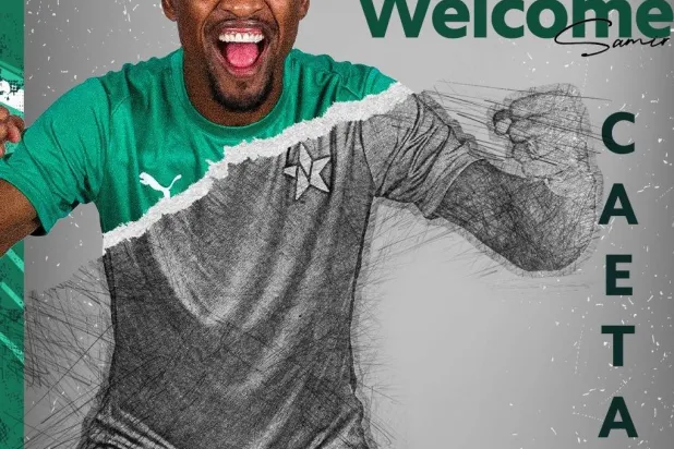 النجم البرازيلي أبدى حماسه لتمثيل النجمة (موقع النادي)