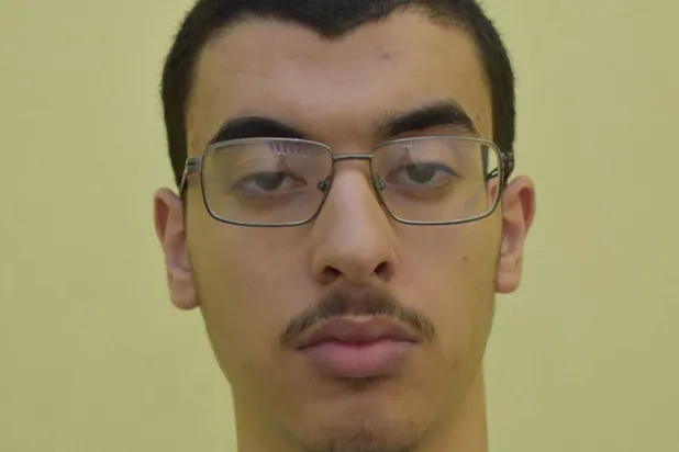 الشرطة البريطانية قالت إن السلطات وجهت اتهامات إلى هاشم عبيدي بارتكاب 5 جرائم (شرطة مانشستر)