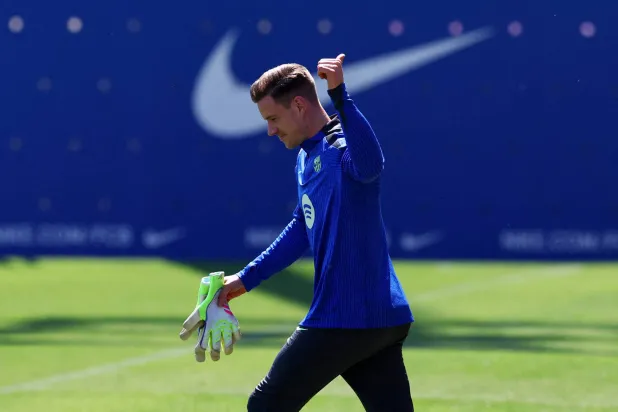 تير شتيغن (رويترز)