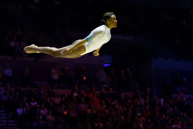 ريبيكا أندرادي (رويترز)