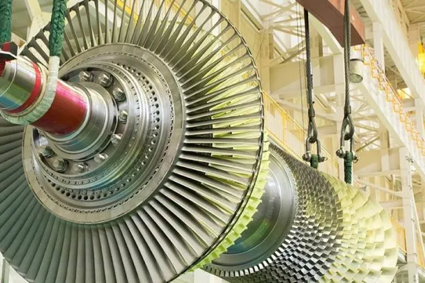 توربينات الغاز الخاصة بـ«ميتسوبيشي باور» (موقع الشركة الإلكتروني)