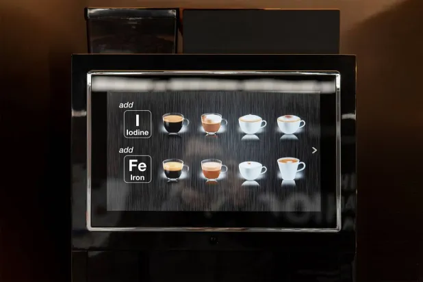 جزيئات الحديد المبتكرة يمكن إضافتها إلى مشروبات مثل القهوة (معهد ماساتشوستس للتكنولوجيا)