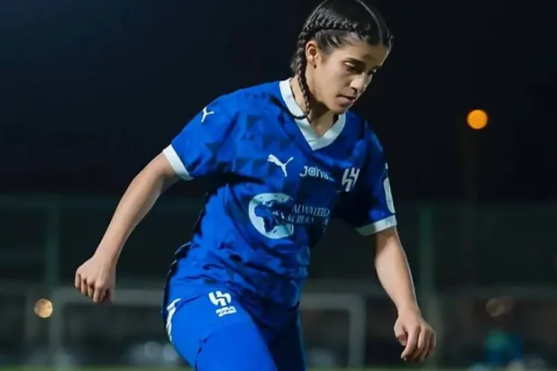 مجد العتيبي (نادي الهلال)