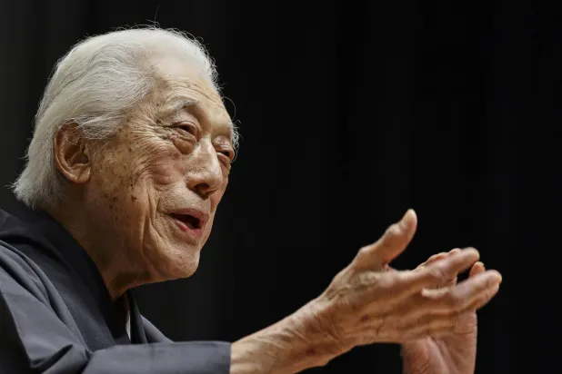 سين غينشيتسو (أ.ب)