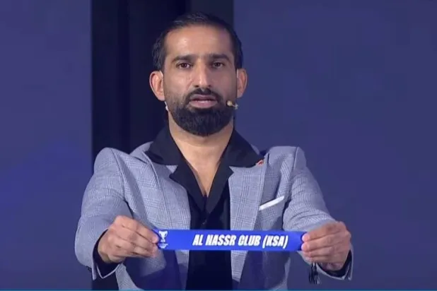 النصر السعودي سيكون ممثل السعودية في البطولة الآسيوية (الشرق الأوسط)