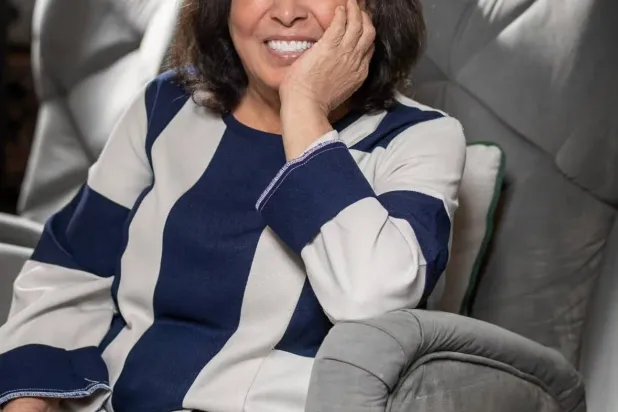 حياة الفهد... حضور راسخ في الدراما الخليجية (إنستغرام)