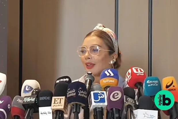 أصالة وصفت حفلها في بيروت بحلم يتحقّق (إنستغرام)