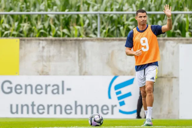 كريستيانو رونالدو سيقود النصر في دوري أبطال آسيا 2 (أ.ف.ب)