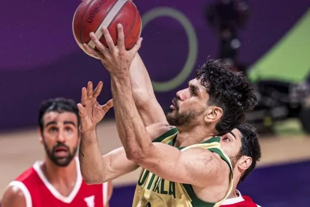 أستراليا تجاوزت إيران بسهولة (الشرق الأوسط)