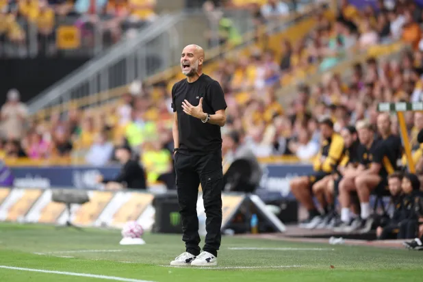 غوارديولا (إ.ب.أ)