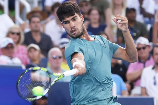 ألكاراس (إ.ب.أ)