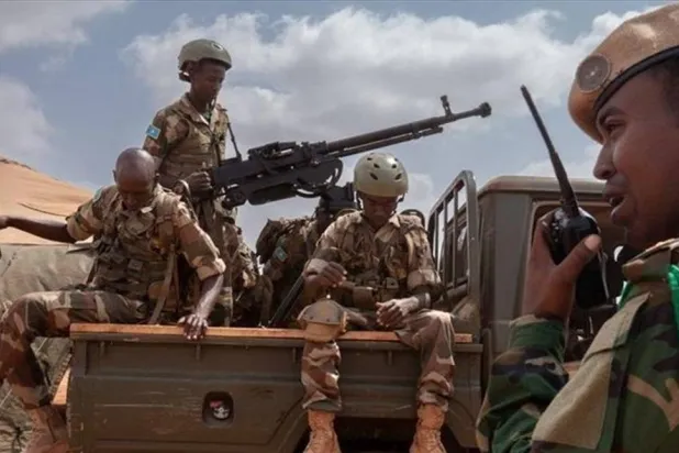 استنفار أمني صومالي «متداولة» 