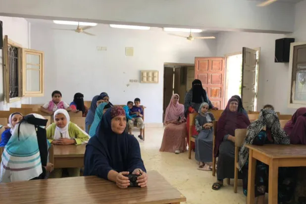 حملات توعية ميدانية وندوات تثقيفية لنشر الوعي بقضية تنظيم الأسرة في مصر (المجلس القومي للسكان)